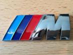Daiktas BMW M apdailos lipdukai ir zenkliukai