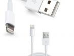 Daiktas Apple iPhone 6 pakrovėjai, lightning usb laidai