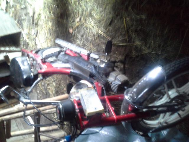 Daiktas Puch x30 turbo 1978