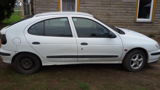 Daiktas Renault Megane