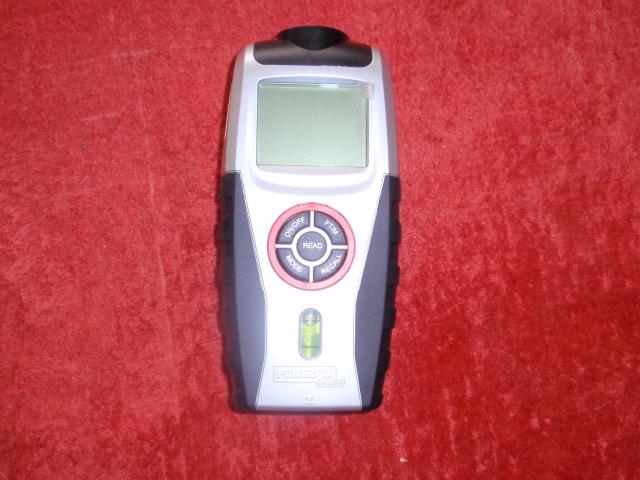 Daiktas lazerinis atstumo matuoklis