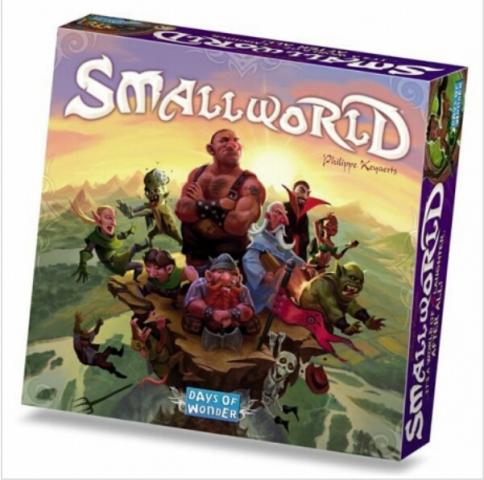 Daiktas SmallWorld
