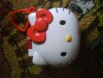 Daiktas Hello Kitty mazu,mielu daikciuku deklas