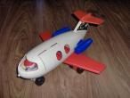 Daiktas Fisher price fun jet 183