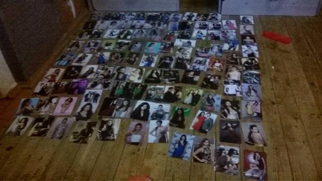 Daiktas nina noutraukos