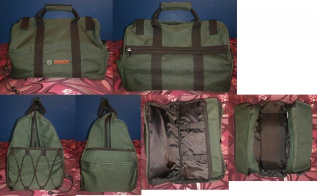 Daiktas Nauja originali „Bosch“ rankinė įrankiams