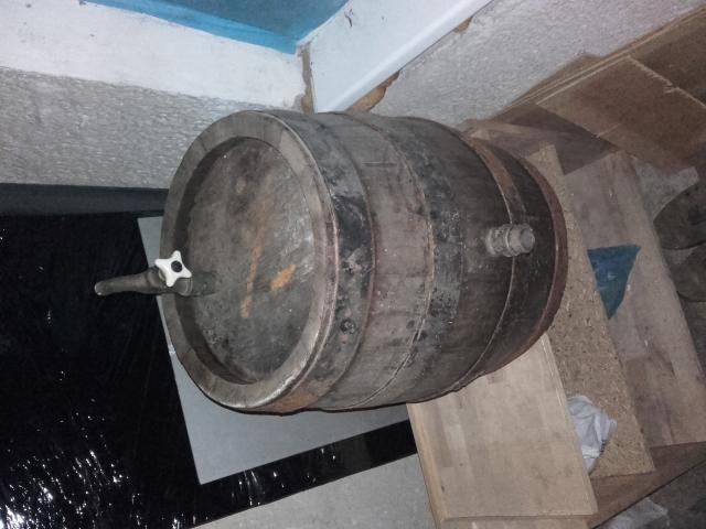 Daiktas azuoline backa 19..m