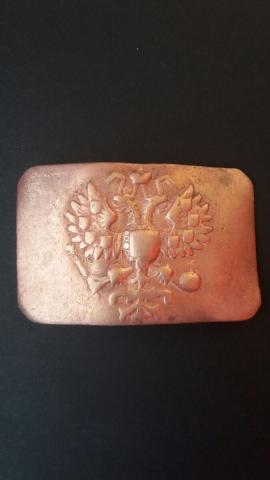 Daiktas Senovinė diržo sagtis