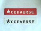 Daiktas lipdukai &#039;converse&#039;