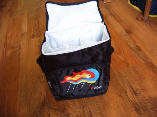 Daiktas D-Light šaltkrepšis