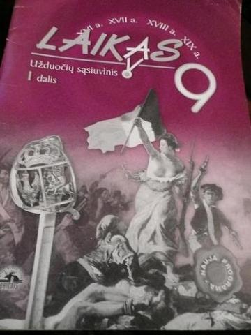 Daiktas Įvairios UŽPILDYTOS pratybos