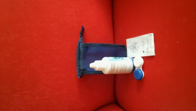 Daiktas Skystis kontaktiniam lešiam