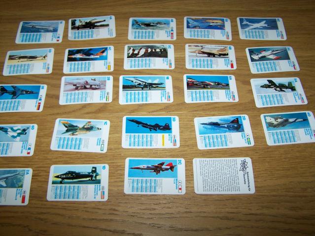 Daiktas Korteles su lektuvais