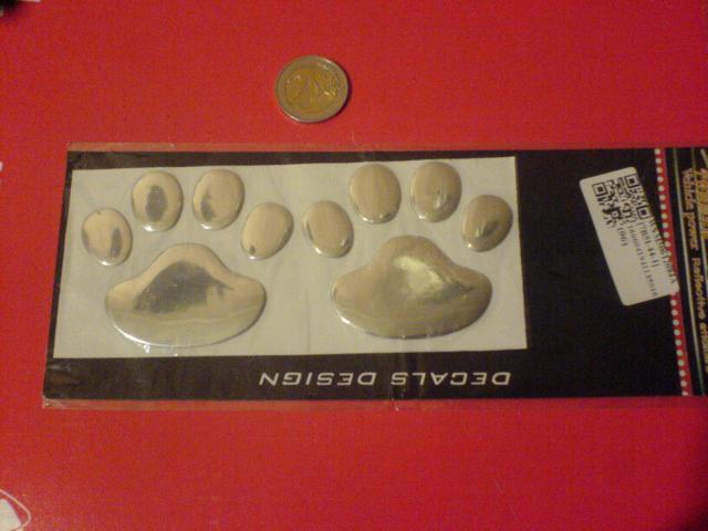 Daiktas Auto lipdukas