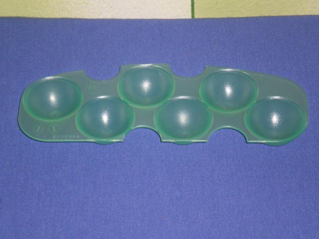 Daiktas Formeles skirtos uzsisaldyti ledukams (apvalios)