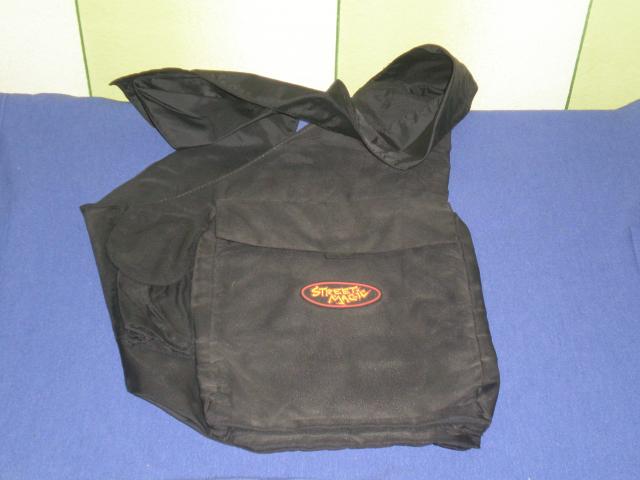 Daiktas Kuprine per peti ,,street magic"