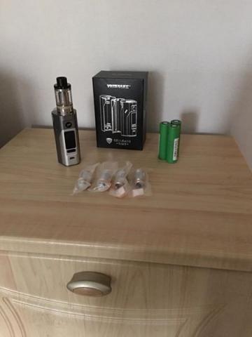 Daiktas Elektronine cigarete (Vape)