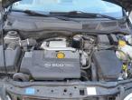 Daiktas Opel Astra Dalys