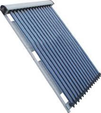 Daiktas Vakuuminiai saulės kolektoriai