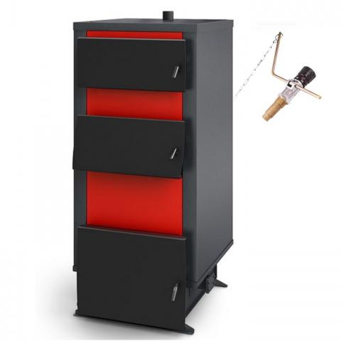 Daiktas Galmet kieto kuro katilai