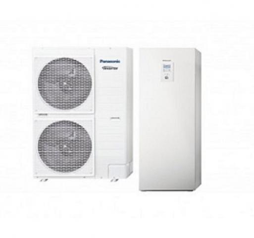 Daiktas Šilumos siurbliai Panasonic