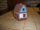Daiktas mielas molinis namelis-žvakidė REZ