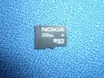 Daiktas Nokia atminties kortele