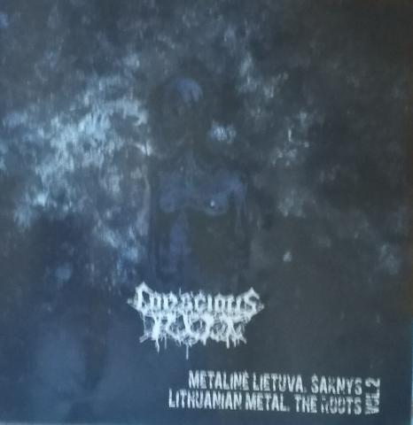 Daiktas Metalinė Lietuva. Šaknys žurnalas