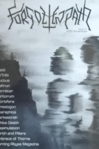 Daiktas „Forgotten Path“ 