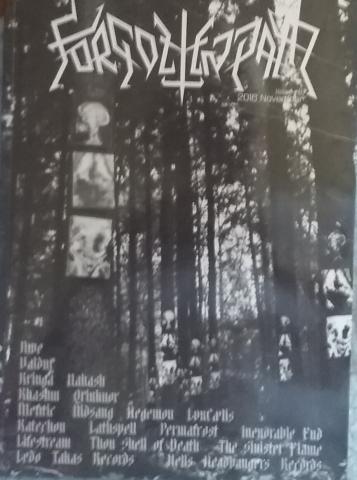 Daiktas „Forgotten Path“