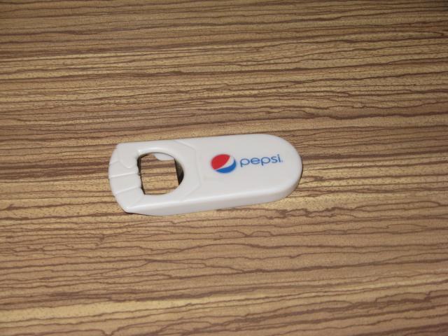 Daiktas pepsi atidarytuvas