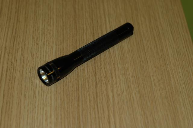 Daiktas Mini maglite (originalus)