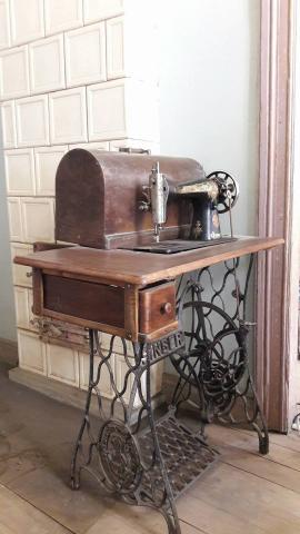 Daiktas Originali Singer siuvimo mašina