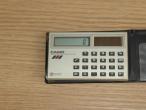Daiktas Skaiciavimo masinele "casio sl-702c"