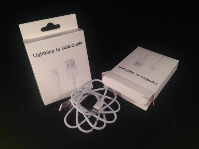 Daiktas Nauji Apple iPhone Usb laidai