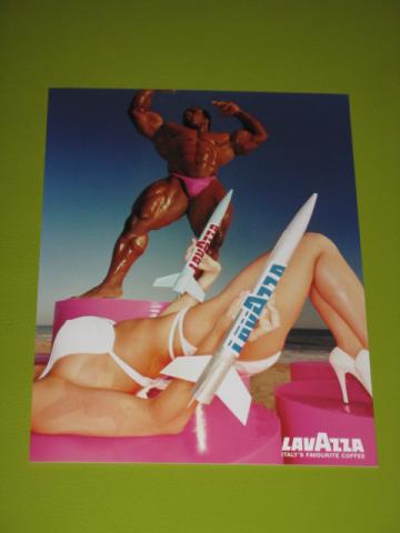 Daiktas Atvirute lavazza 5