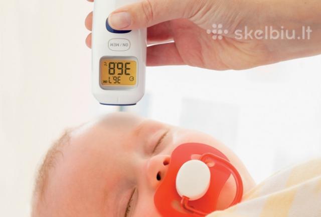 Daiktas Bekontaktis termometras Omron 720