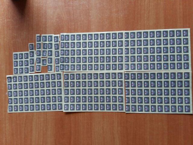 Daiktas Maxima Dormeo lipdukai