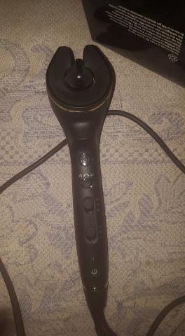 Daiktas Plaukams garbanoti