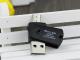 otg micro usb to usb 2.0 micro sd tf card reader Vilnius - parduoda, keičia (1)