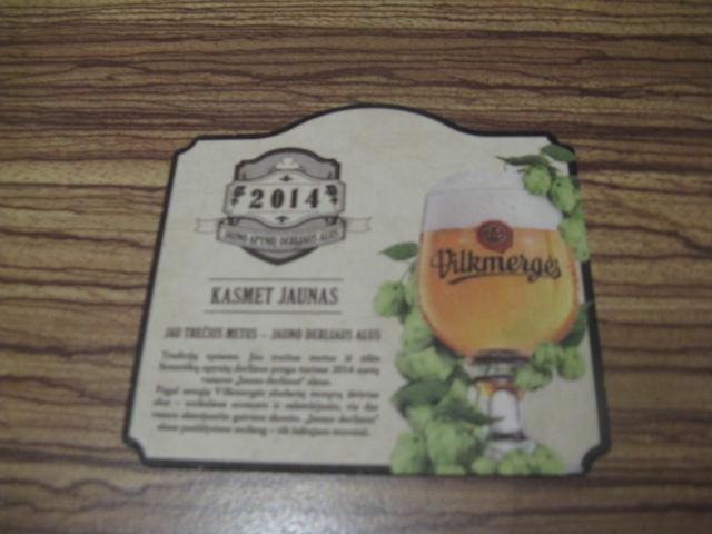 Daiktas Alaus padėkliukas Vilkmergės 3