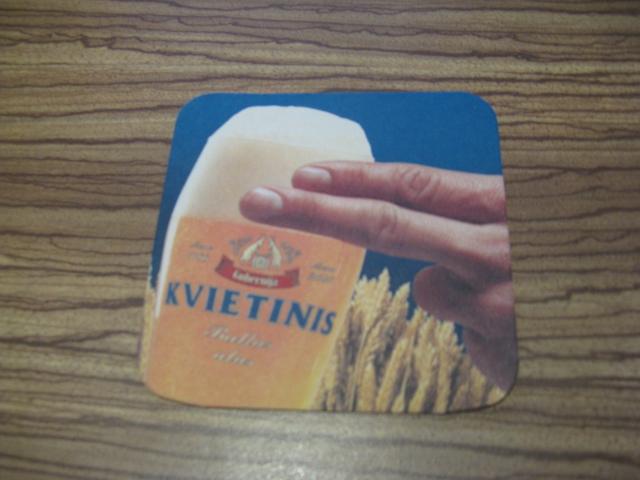 Daiktas Alaus padekliukas Kvietinis