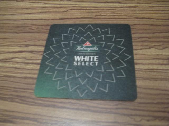 Daiktas Alaus padekliukas kalnapilis white