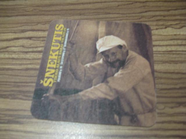 Daiktas Alaus padekliukas Snekutis 1