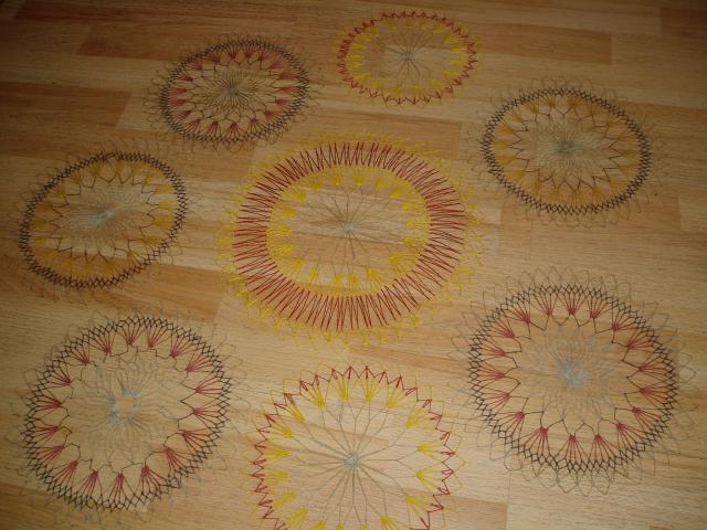 Daiktas Servetėlės