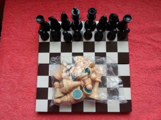 Daiktas Nauji šachmatai