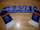 Hamburgers S.V.fanų šalikas 2€ Kaunas - parduoda, keičia (1)