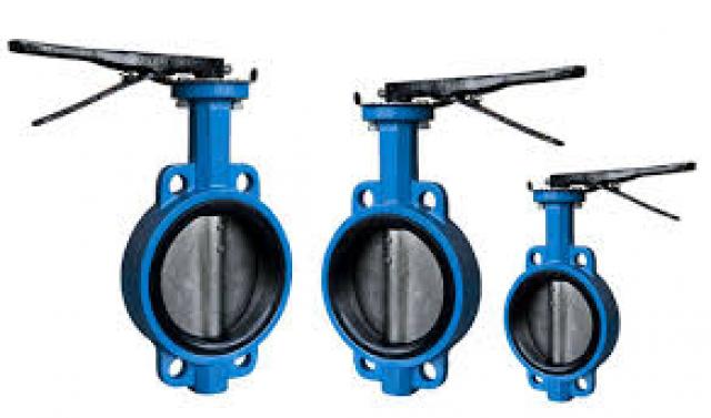 Daiktas Butterfly Valves in Kolkata
