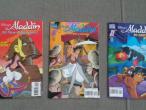 Daiktas Disney's Aladdin Marvel Comics (2;3;4)