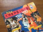 Daiktas NBA Krepšinis 98-99 lipdukų albumas